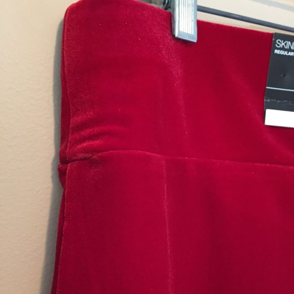 Velvet Leggings - Picture 3 of 11